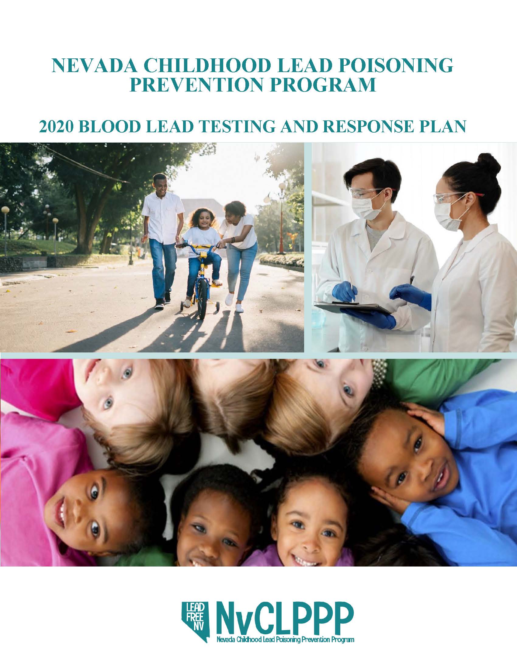 Lead and Your Child's Health - Nevada Childhood Lead Poisoning