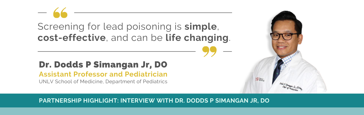 Lead and Your Child's Health - Nevada Childhood Lead Poisoning