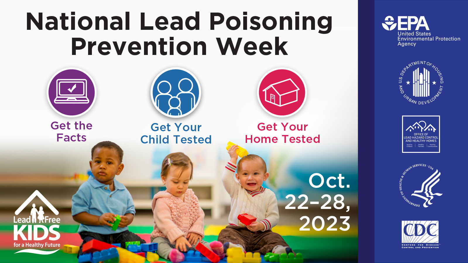 Lead and Your Child's Health - Nevada Childhood Lead Poisoning